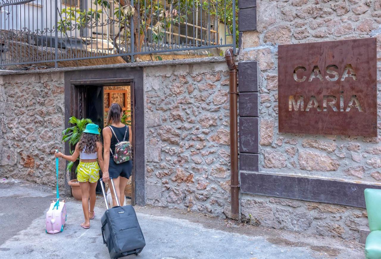 Casa Maria Hotel Antalya Exteriör bild