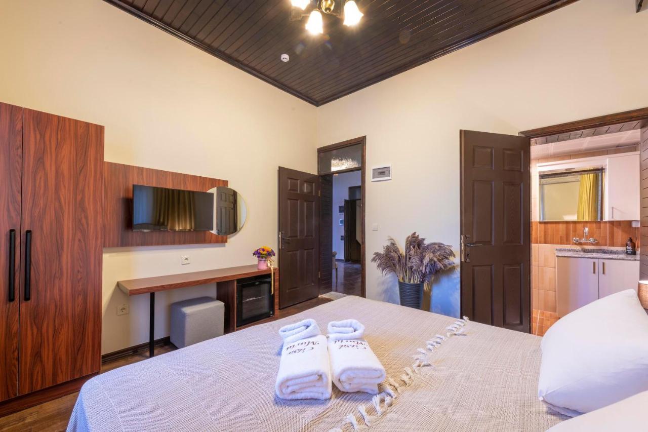 Casa Maria Hotel Antalya Exteriör bild