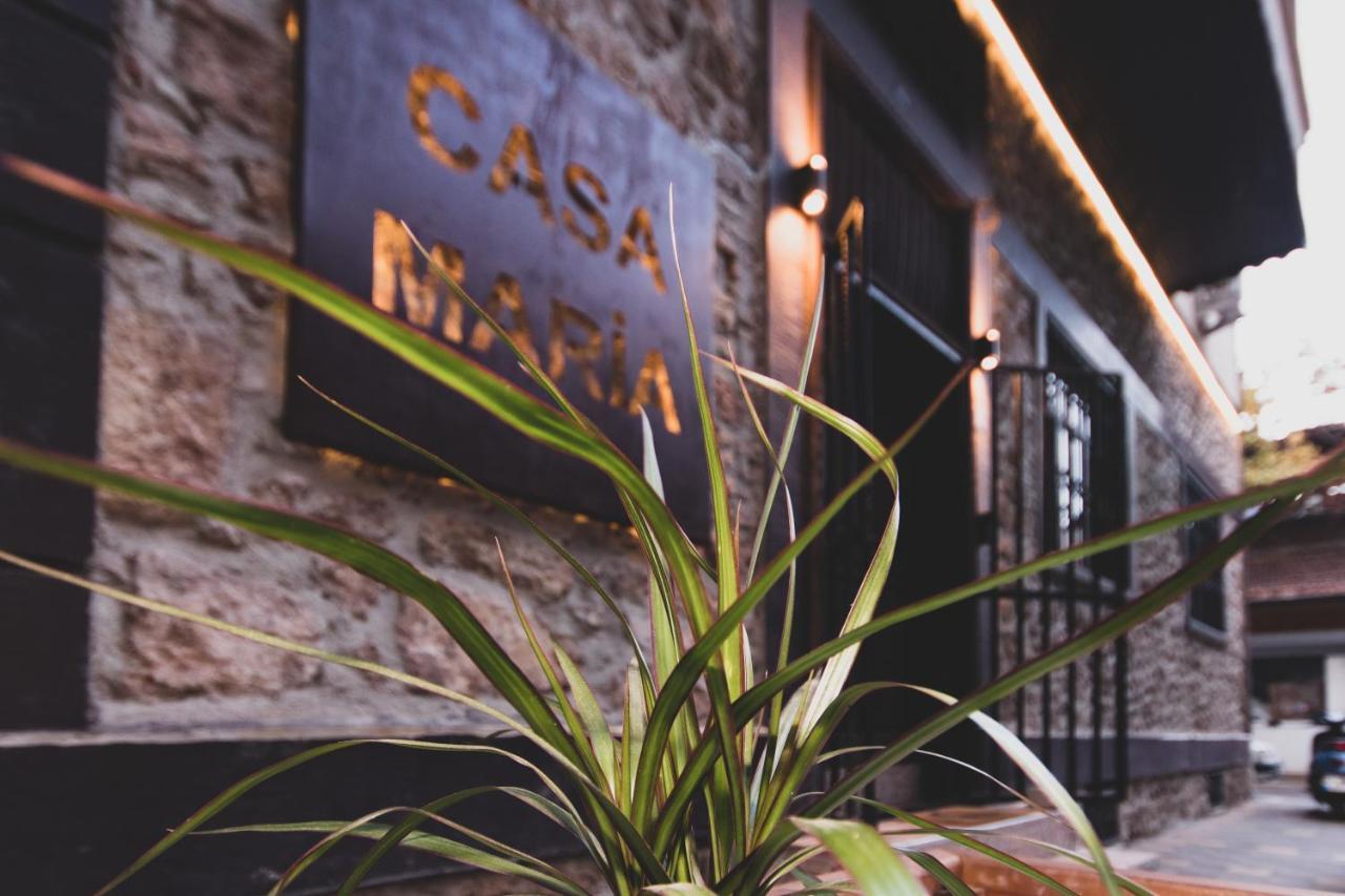 Casa Maria Hotel Antalya Exteriör bild