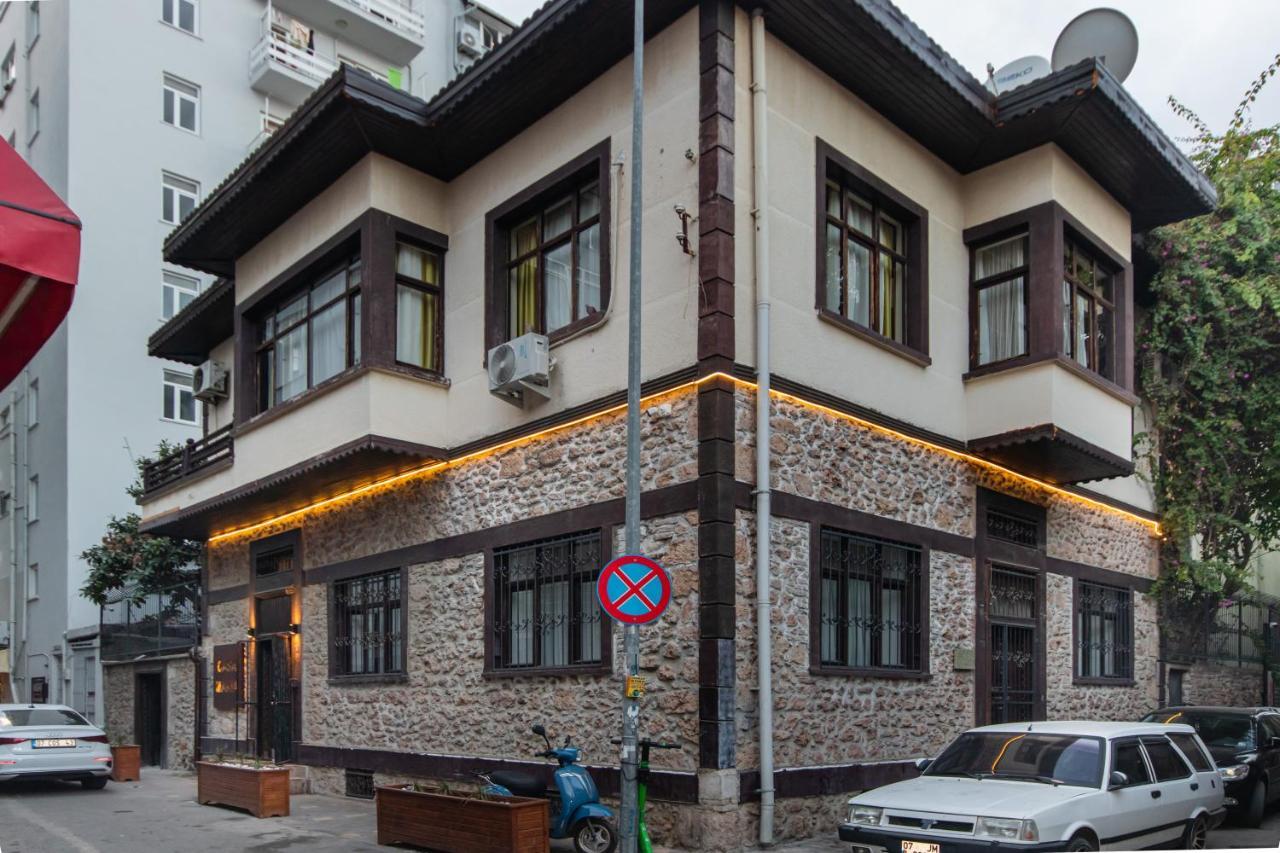 Casa Maria Hotel Antalya Exteriör bild