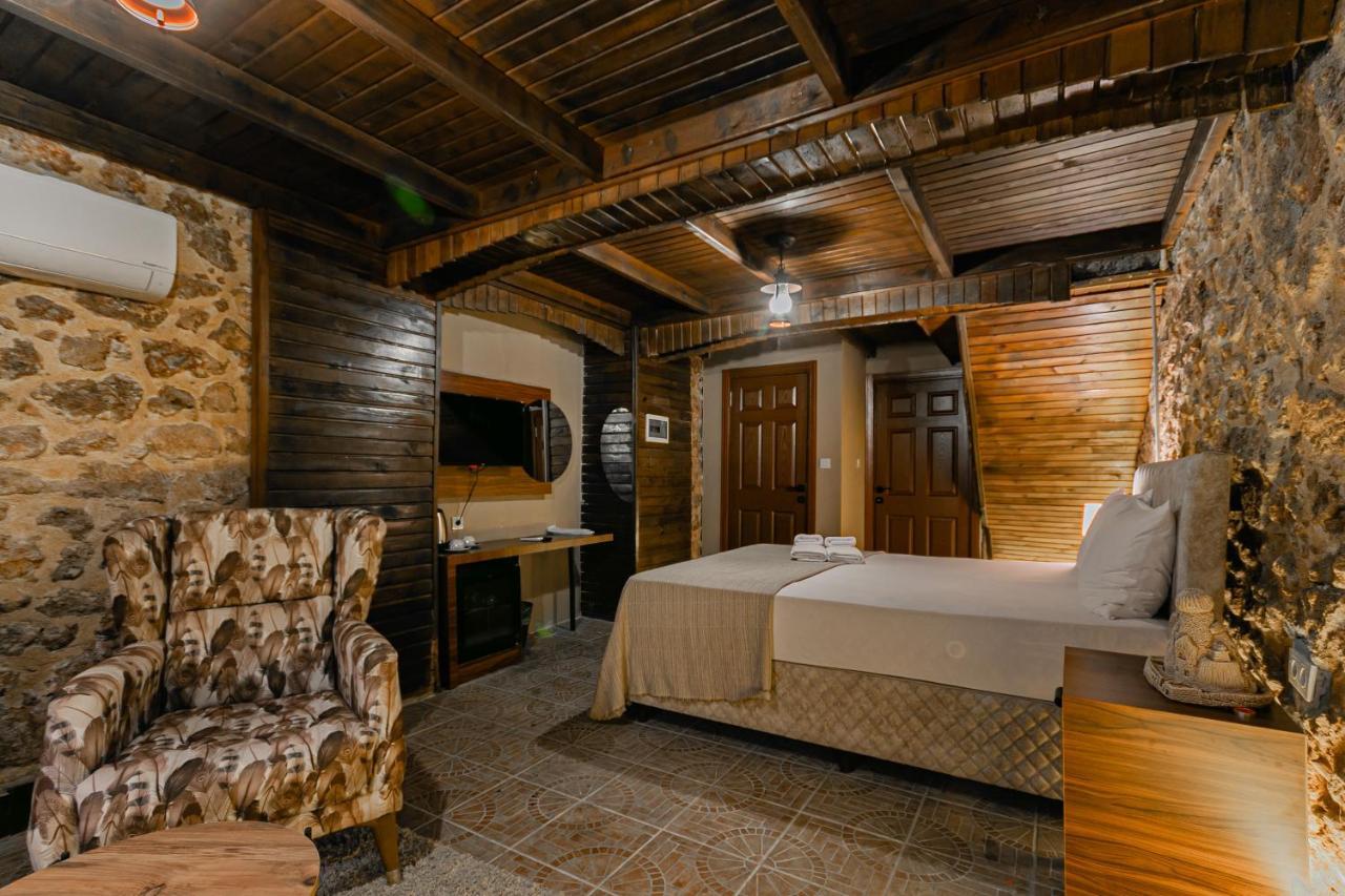 Casa Maria Hotel Antalya Exteriör bild
