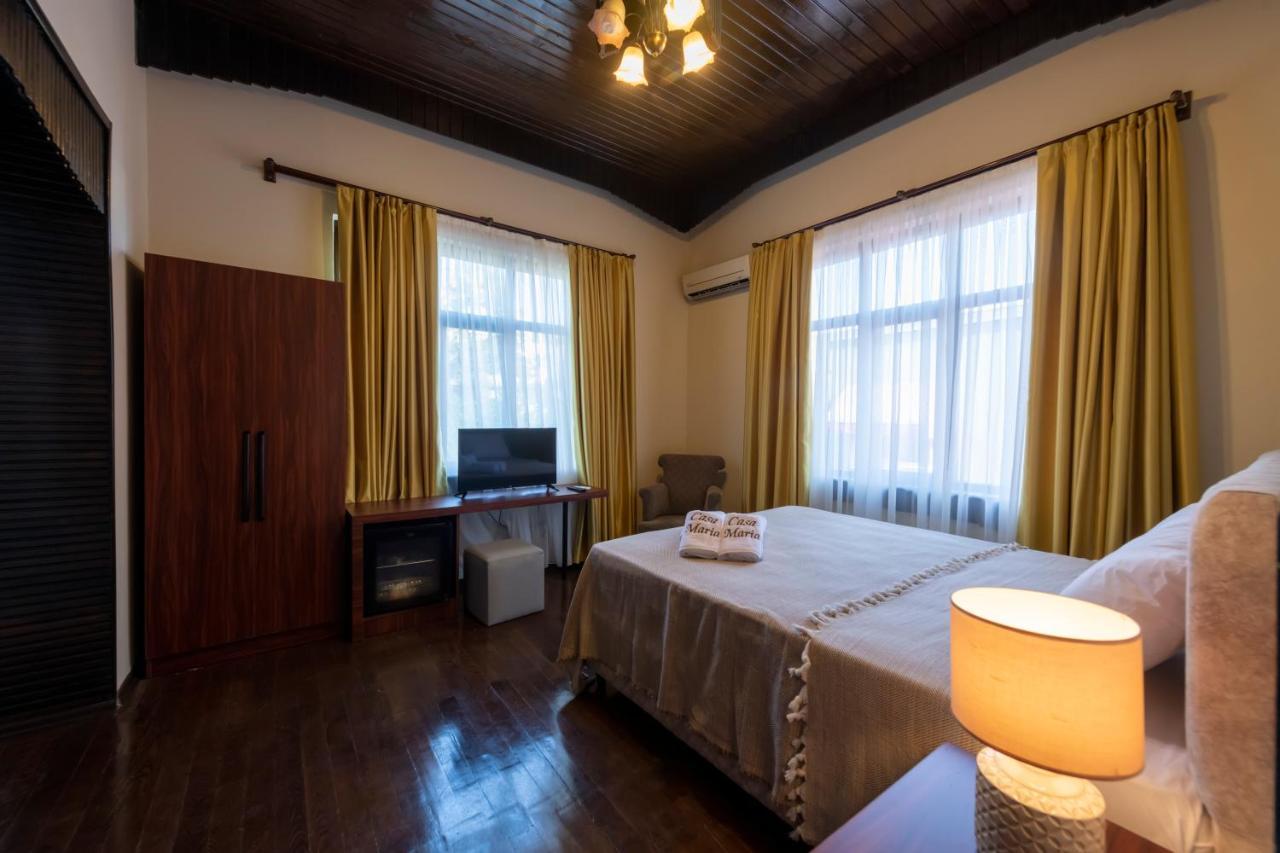 Casa Maria Hotel Antalya Exteriör bild