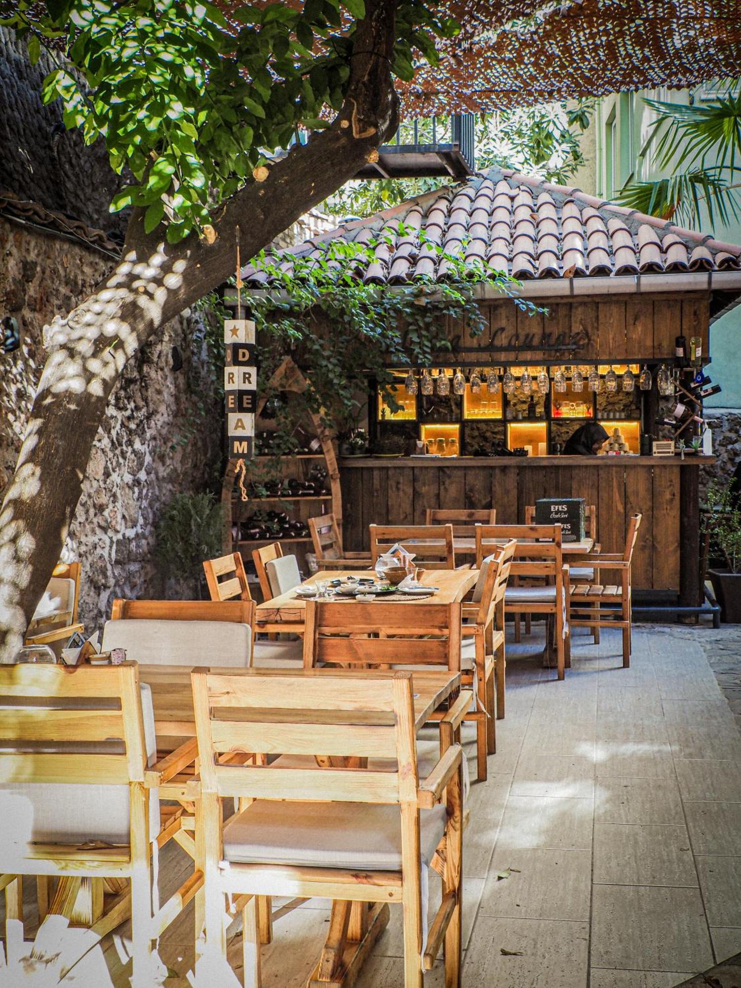 Casa Maria Hotel Antalya Exteriör bild