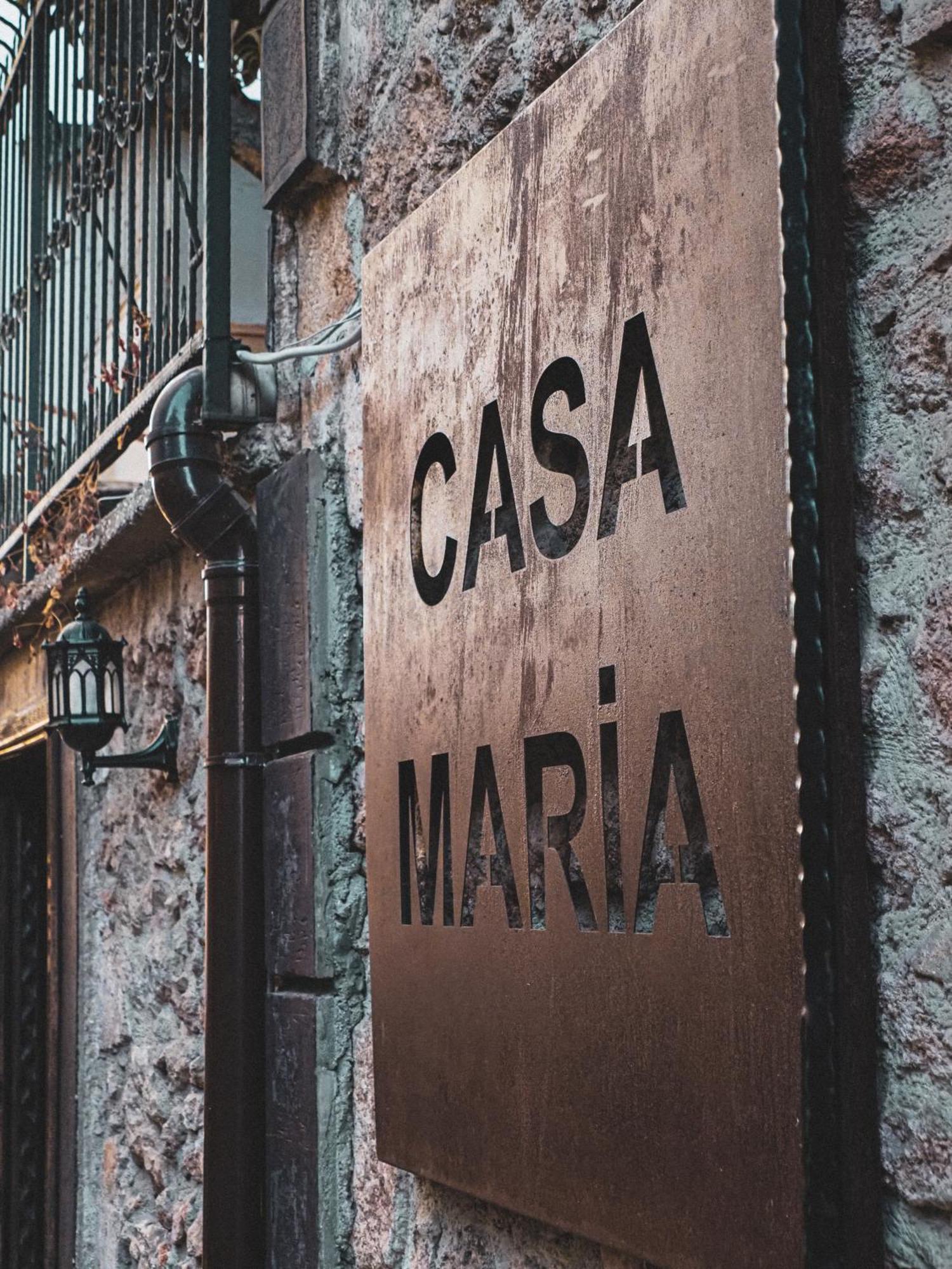 Casa Maria Hotel Antalya Exteriör bild